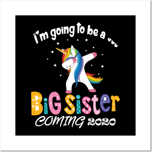 I am going to be a big sister Posters and Art